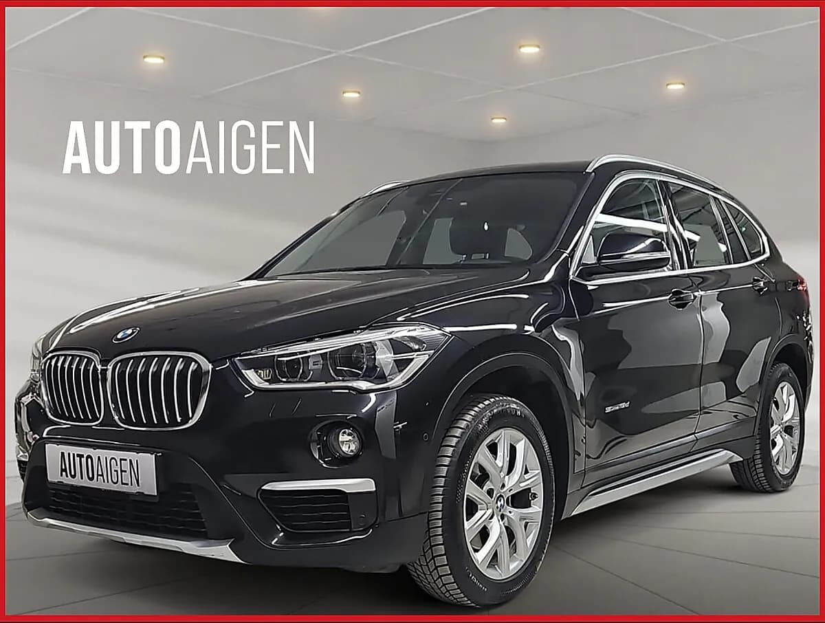 BMW X1