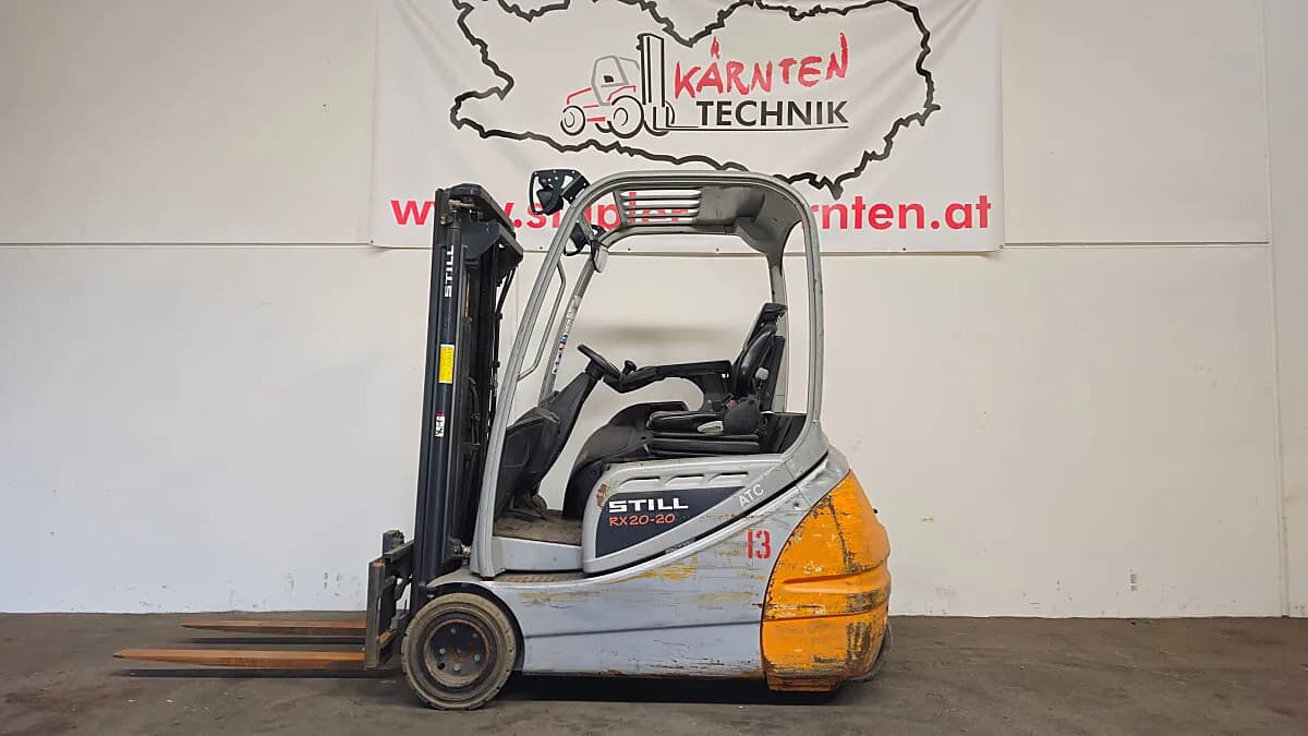 Still Sonstige 2017 – € 11.760, 5 812 km – Bild 1 von 10