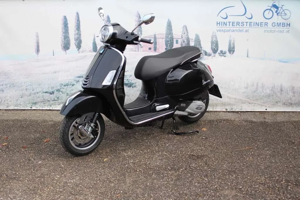 Vespa GTS – € 6.399, 0 km – Bild 1 von 9