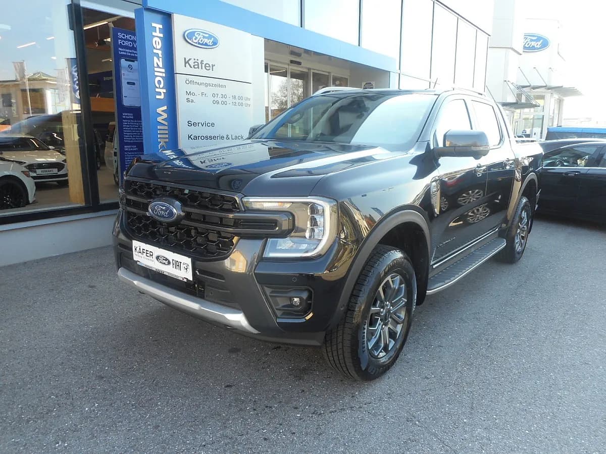 Ford Ranger – € 56.900, 0 km – Bild 1 von 16
