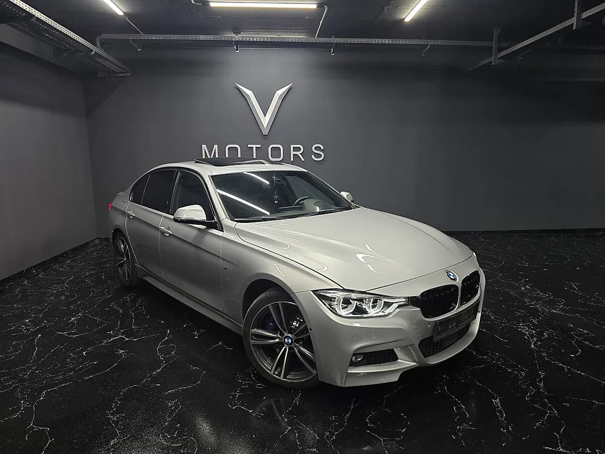 BMW 3er-Reihe