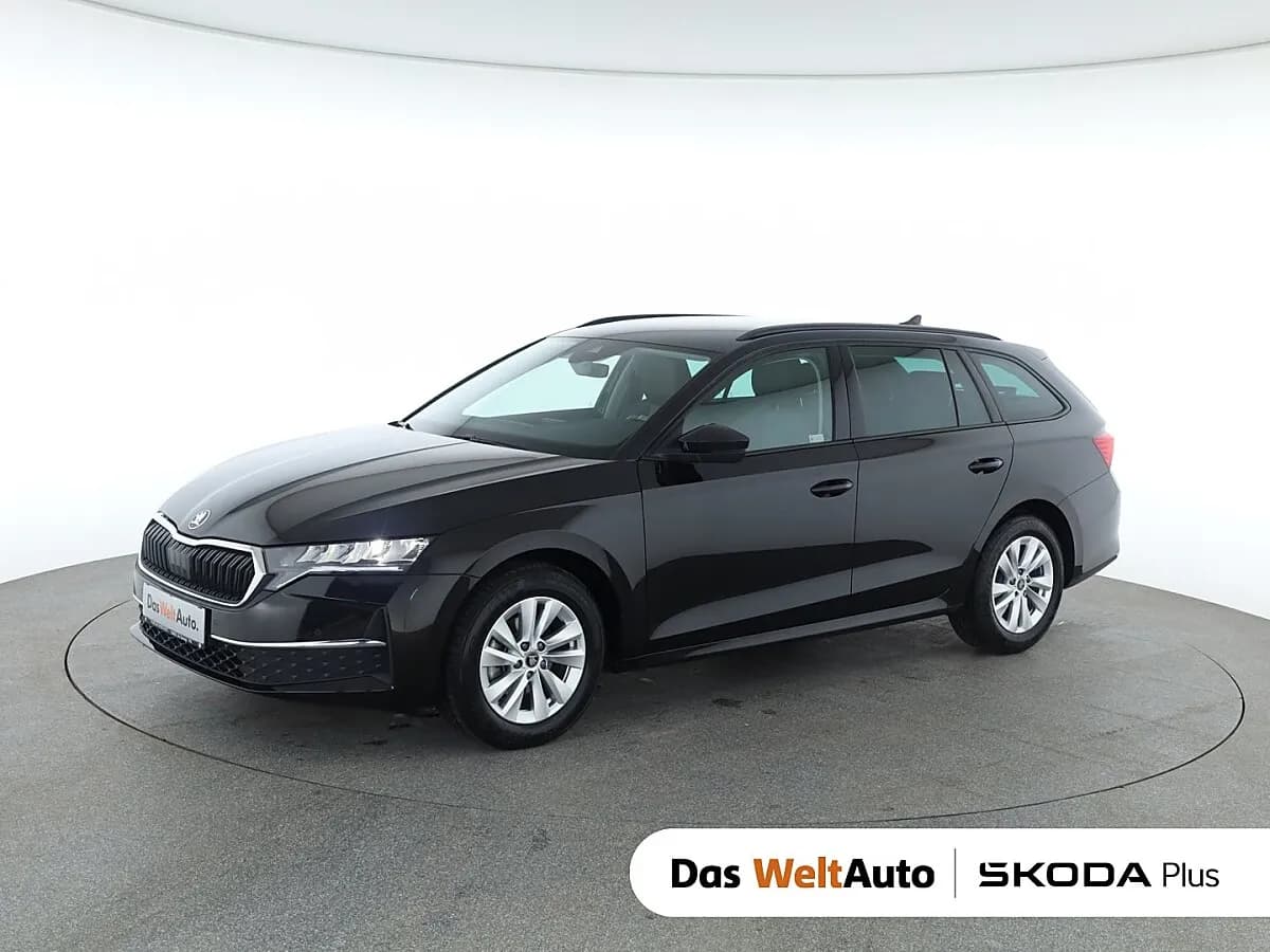 Skoda Octavia 2026 – € 35.770, 10 km – Bild 1 von 41