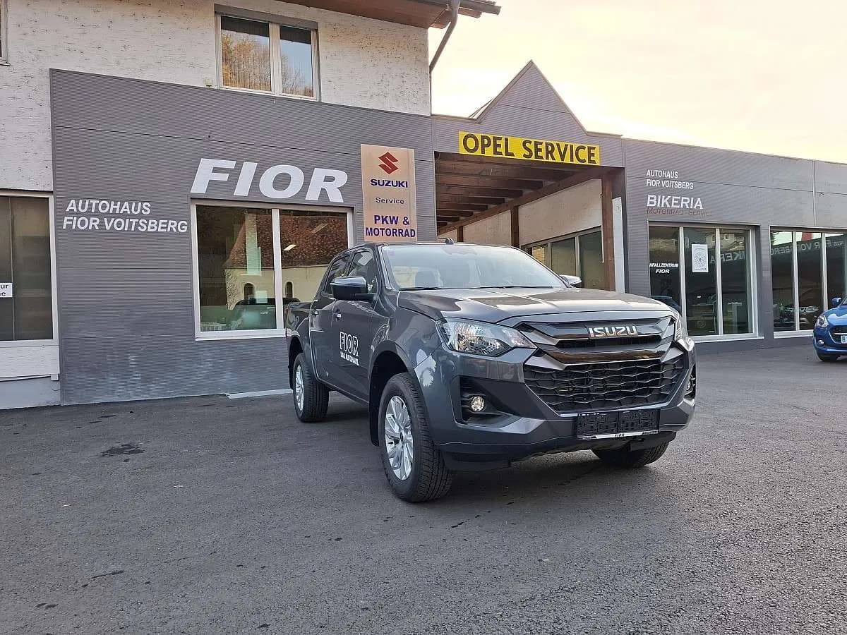 Isuzu D-Max 2025 – € 59.990, 100 km – Bild 1 von 13