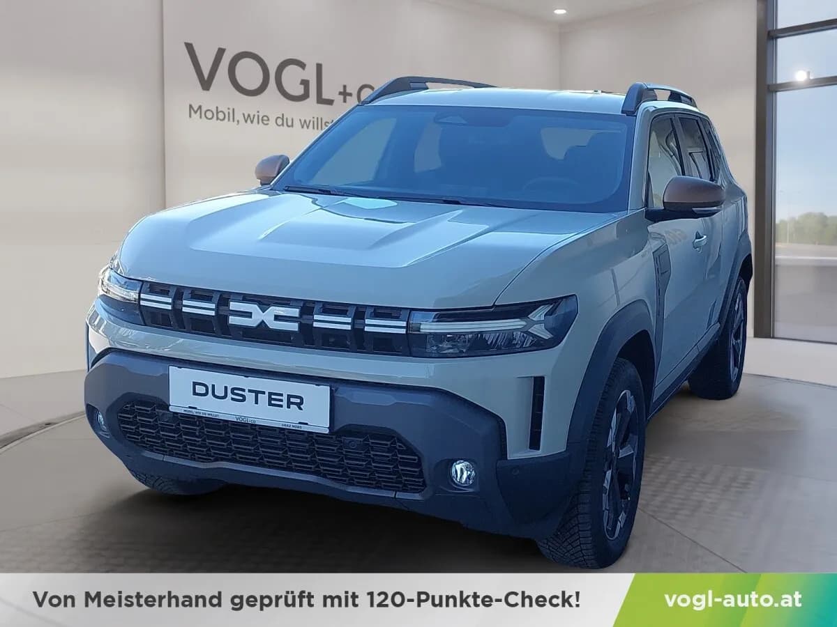Dacia Duster – € 31.273, 10 km – Bild 1 von 20