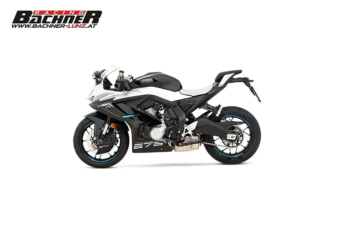 CFMOTO 675SR-R – € 9.299, 0 km – Bild 1 von 12
