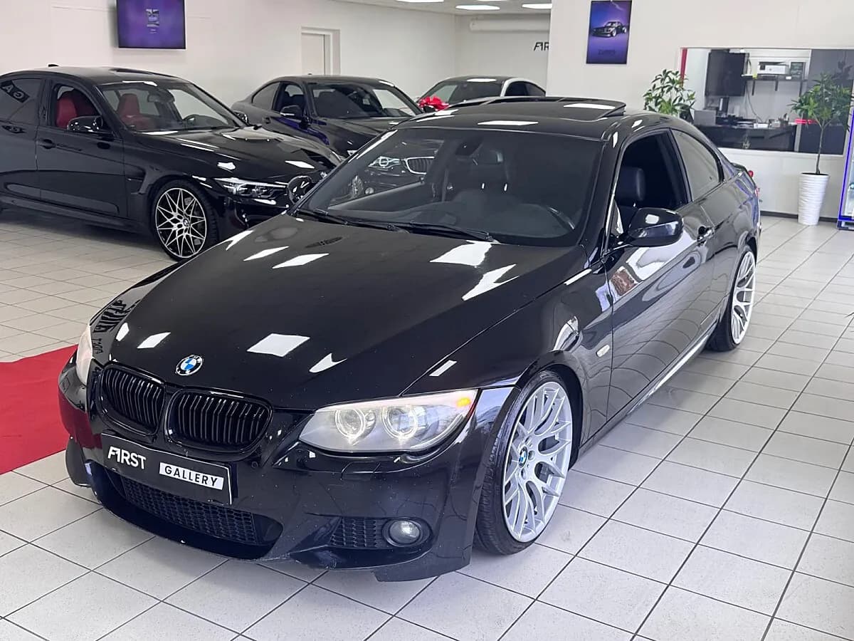 BMW 3er-Reihe