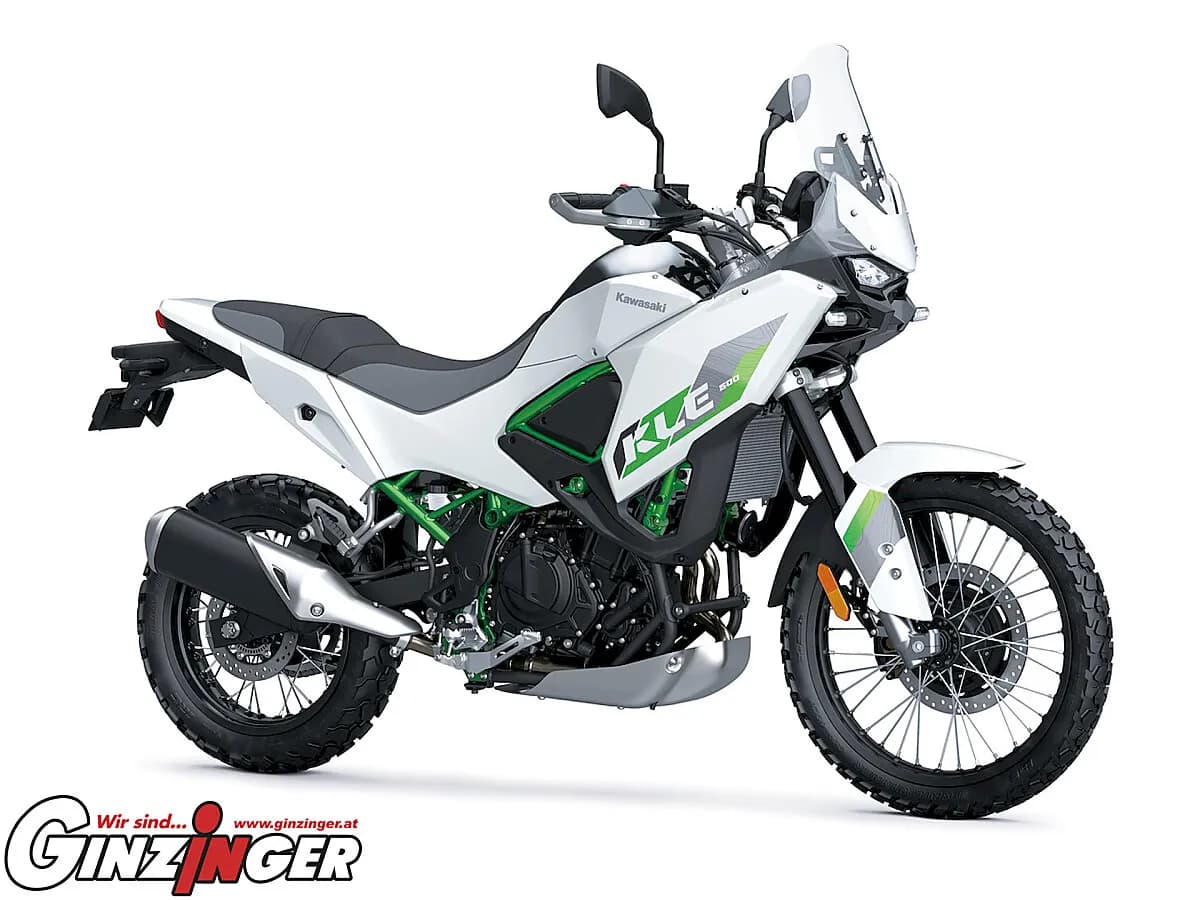 Kawasaki KLE
