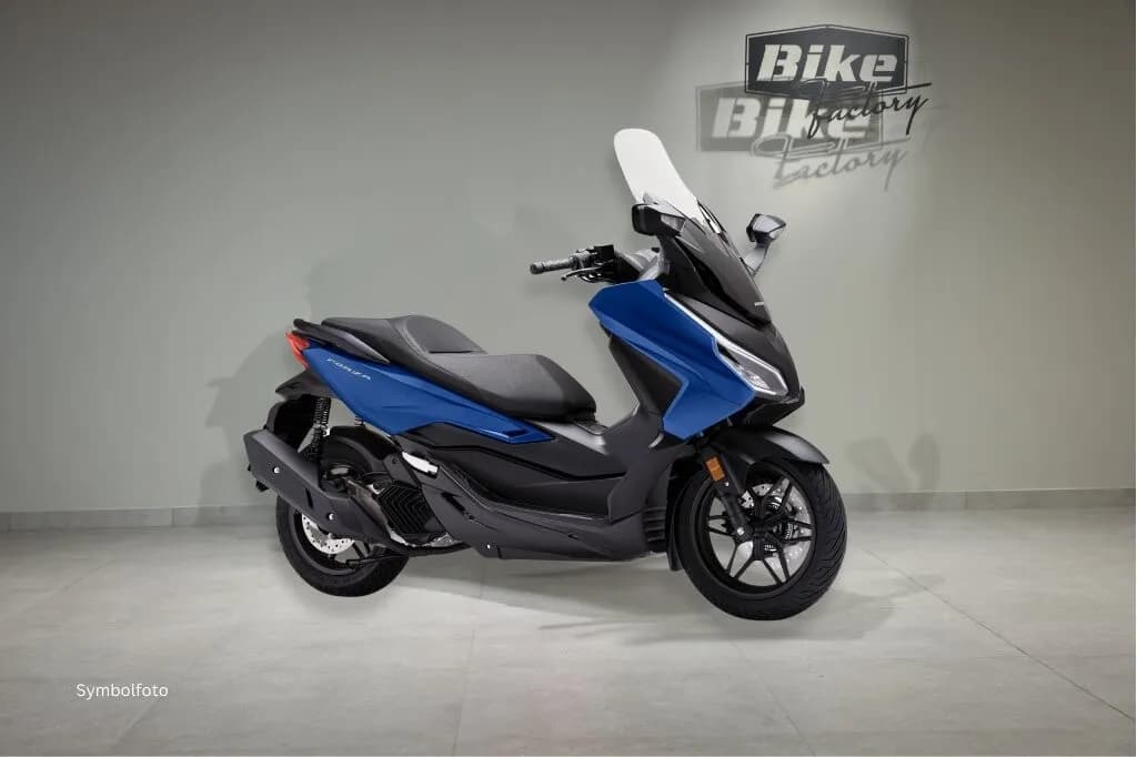 Honda Forza