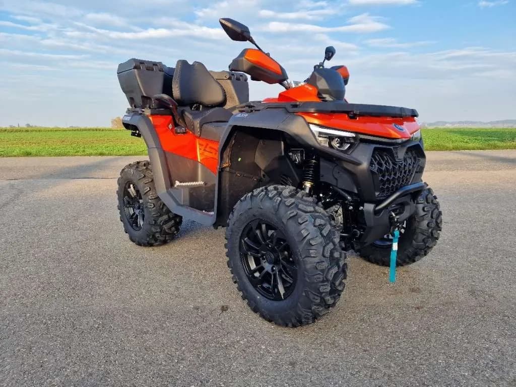 CFMOTO CForce – € 9.990, 0 km – Bild 1 von 9