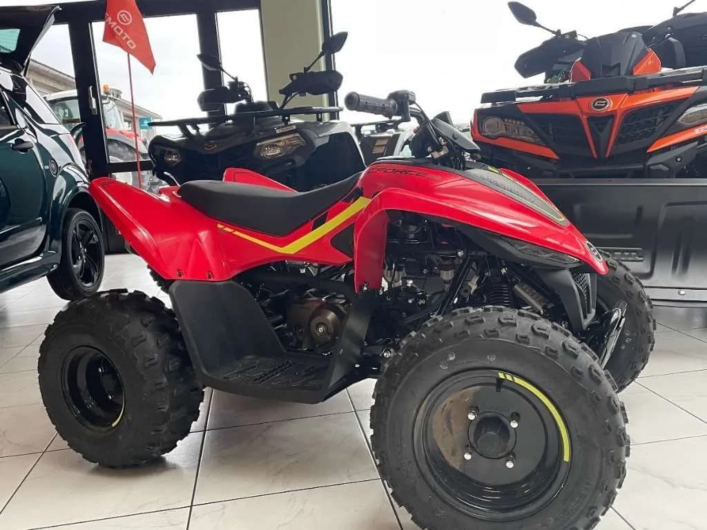 CFMOTO CForce – € 1.990, 0 km – Bild 1 von 5