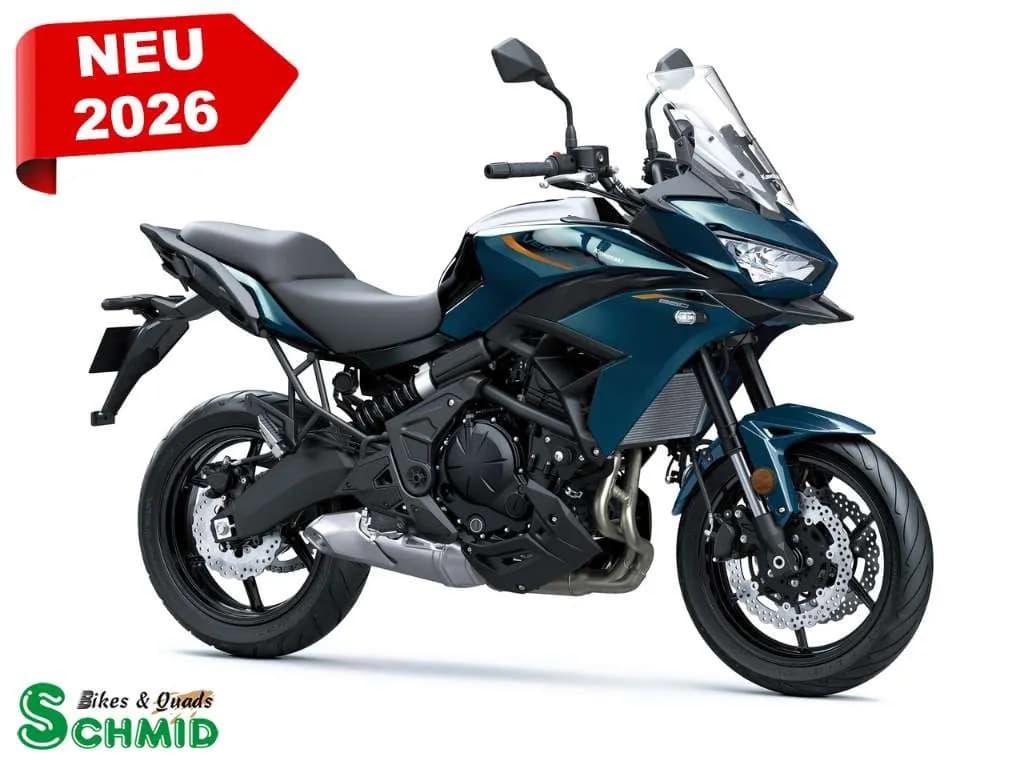 Kawasaki Versys