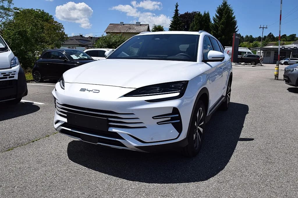 BYD Seal U – € 41.590, 0 km – Bild 1 von 26
