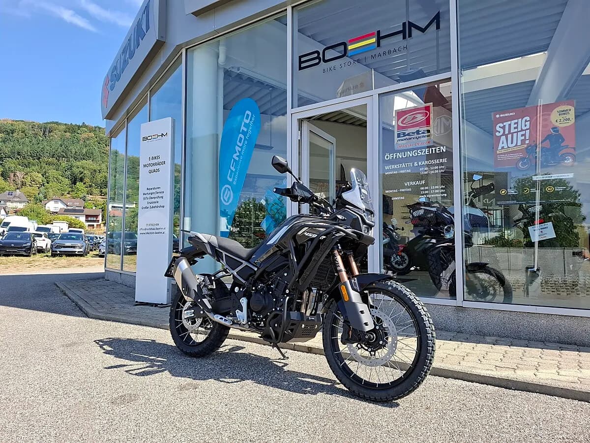 CFMOTO 450MT – € 7.299, 1 km – Bild 1 von 7