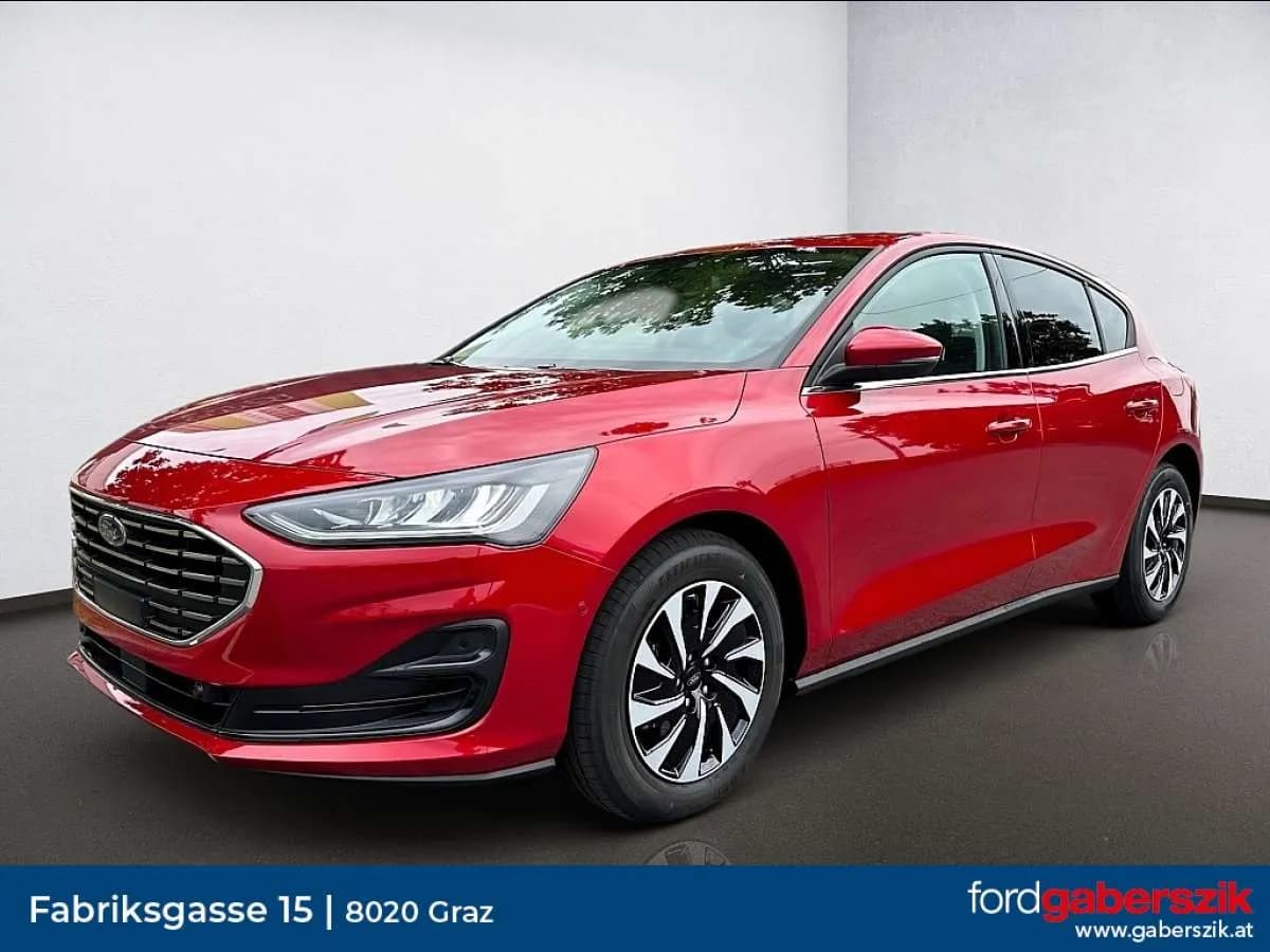 Ford Focus 2024 – € 27.350, 10 km – Bild 1 von 18