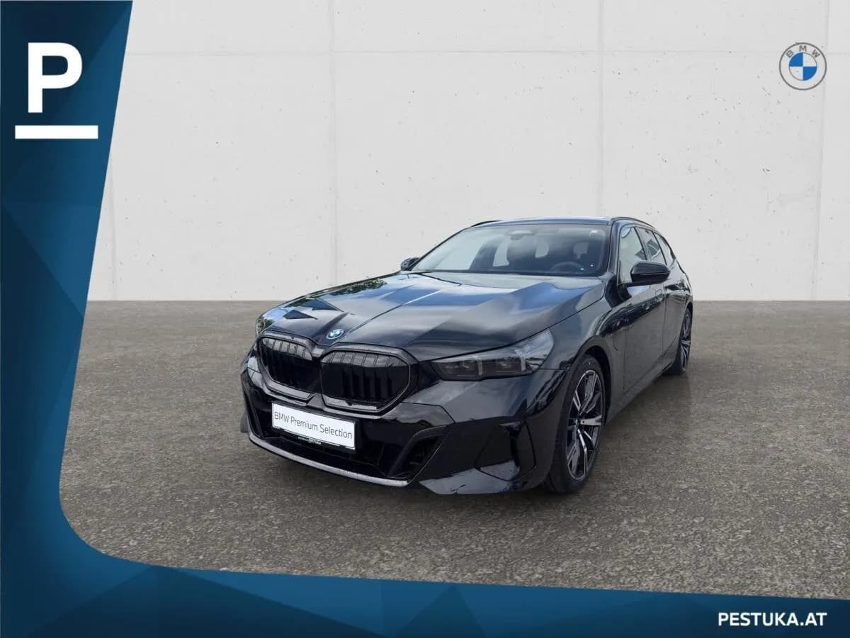 BMW 5er-Reihe 2026 – € 82.890, 9 900 km – Bild 1 von 24