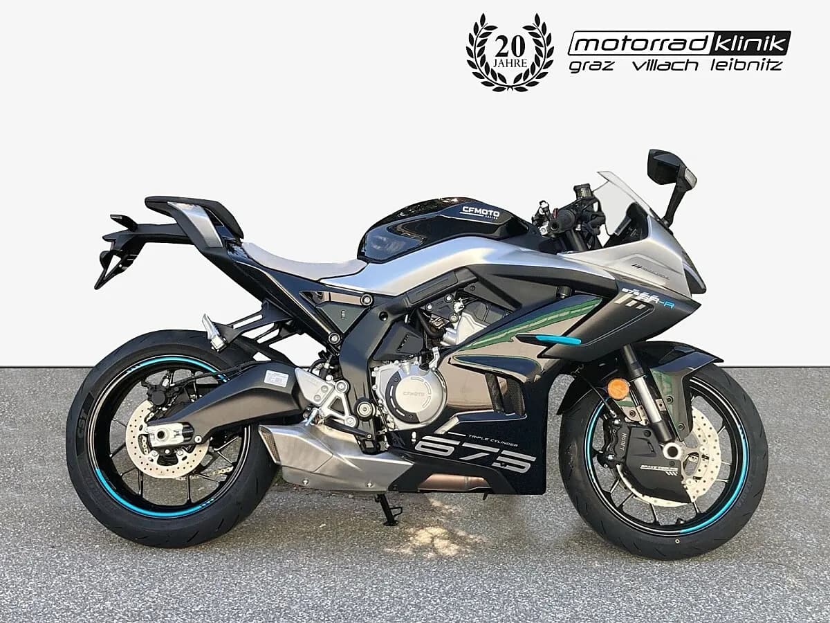 CFMOTO 675SR-R – € 8.290, 0 km – Bild 1 von 11