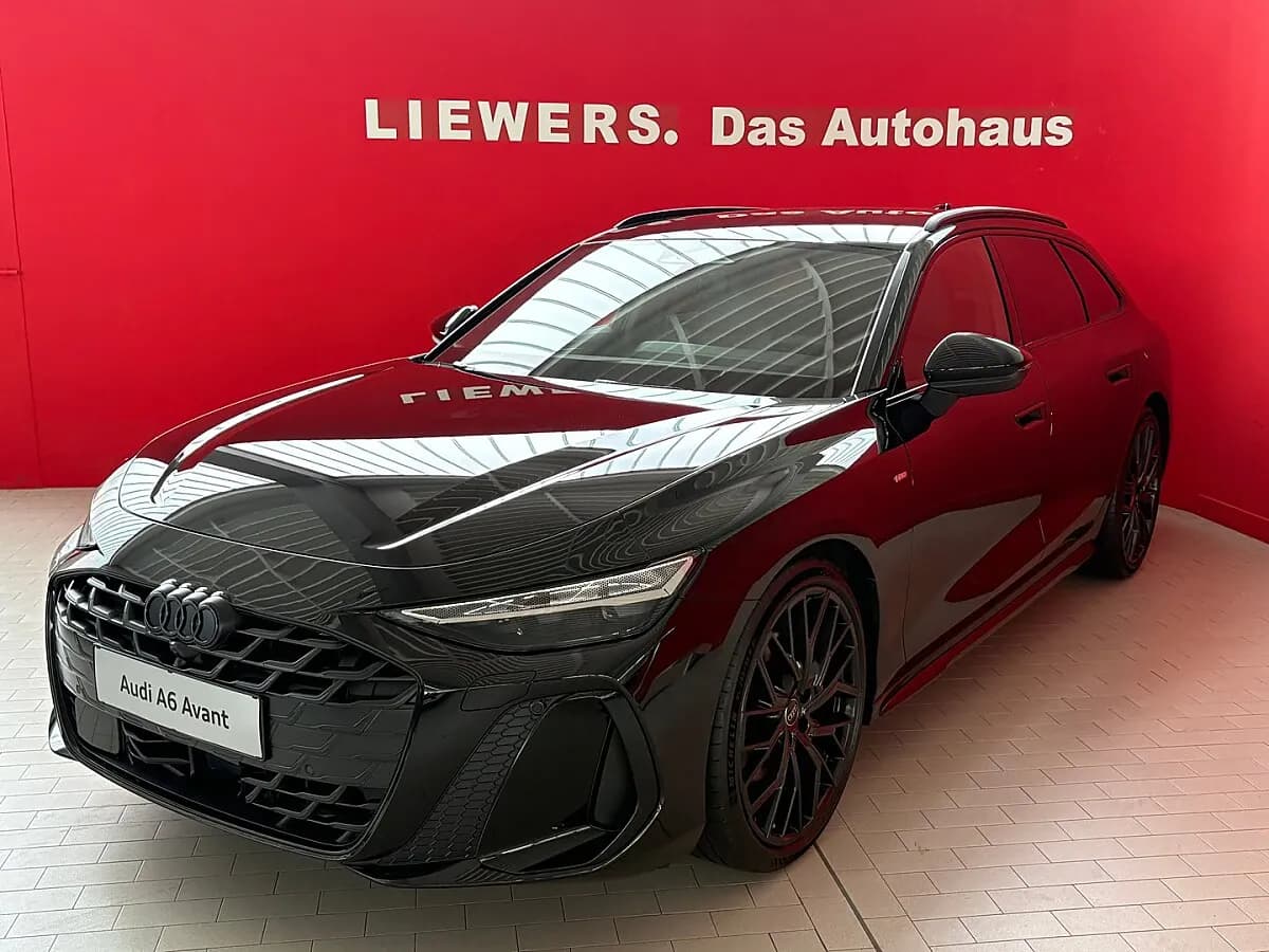 Audi A6 2026 – € 72.890, 250 km – Bild 1 von 26