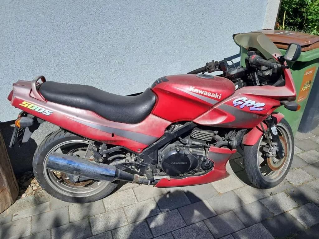 Kawasaki GPZ