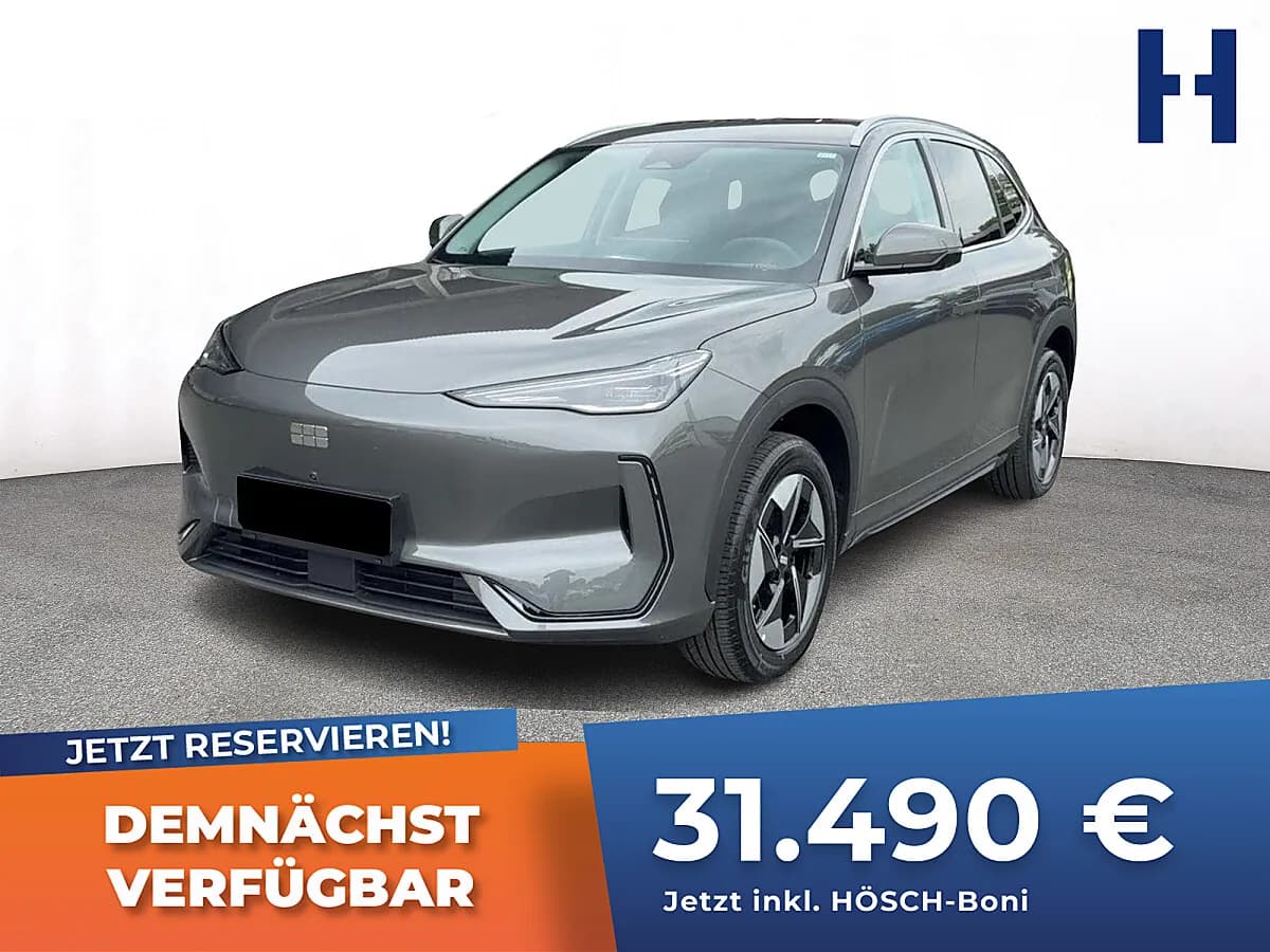 Geely E5 2026 – € 33.490, 50 km – Bild 1 von 3
