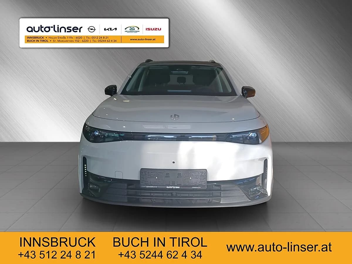 Leapmotor C10 2026 – € 39.900, 200 km – Bild 1 von 8