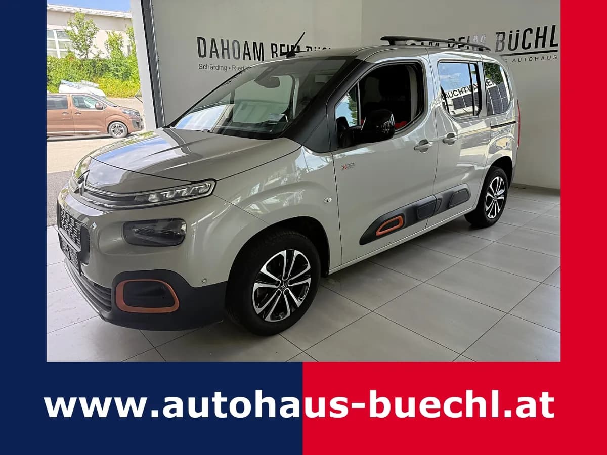 Citroën Berlingo