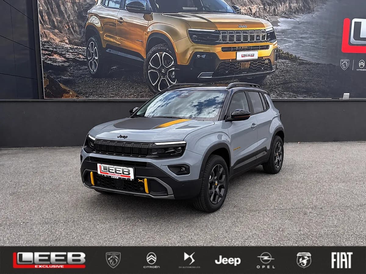 Jeep Avenger