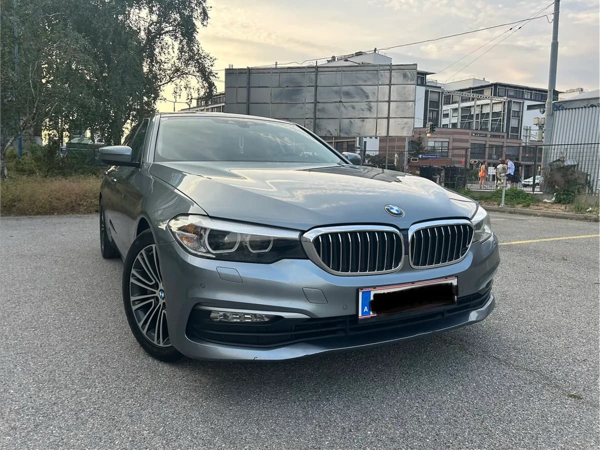 BMW 5er-Reihe 2017 – € 19.000, 225 000 km – Bild 1 von 22