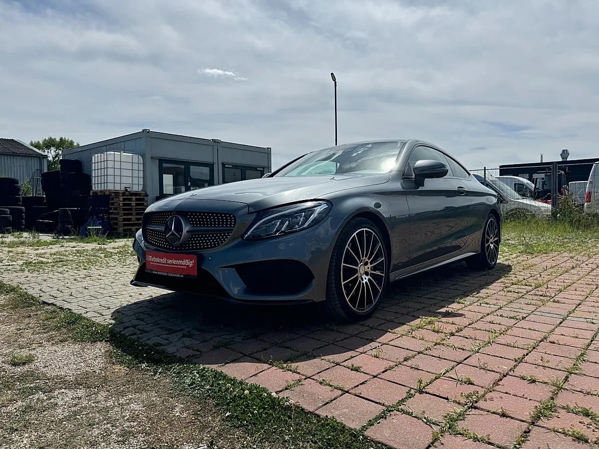 Mercedes-Benz C-Klasse