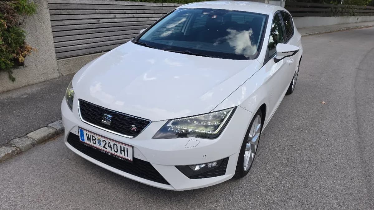 Seat Leon 2017 – € 10.900, 156 000 km – Bild 1 von 11