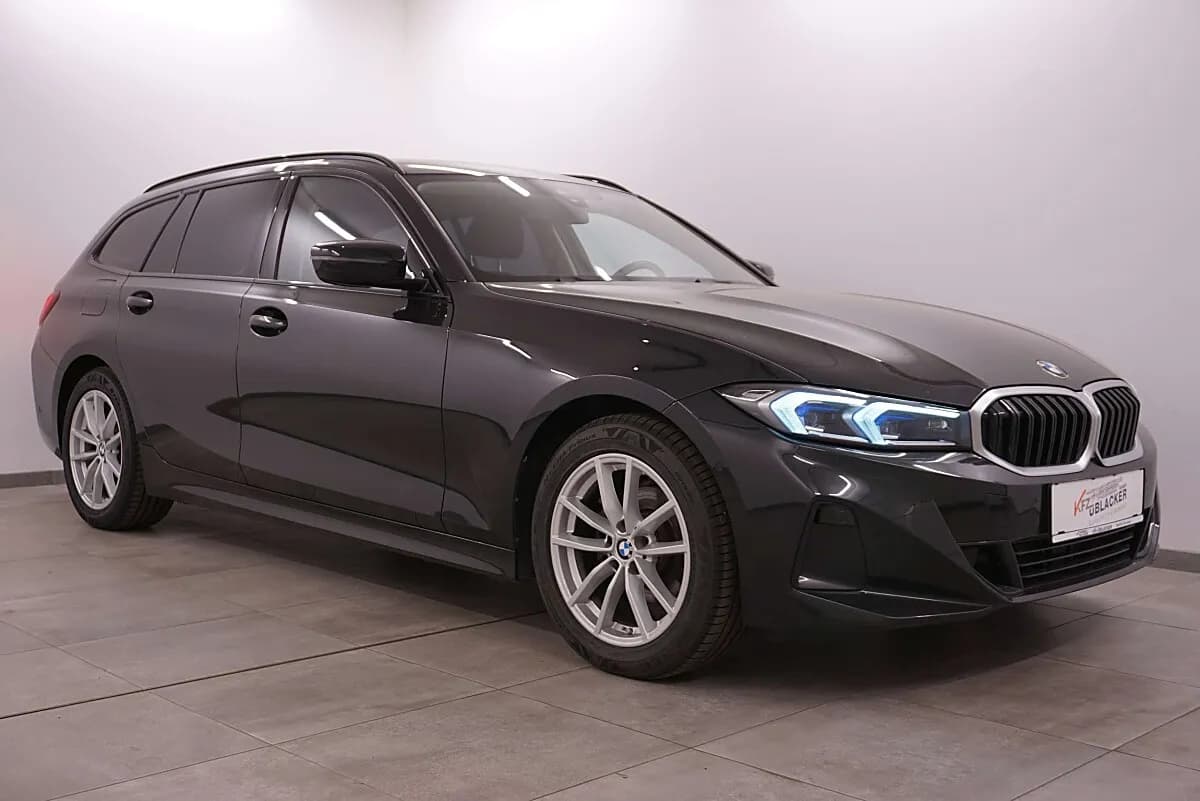 BMW 3er-Reihe 2023 – € 24.990, 119 000 km – Bild 1 von 27