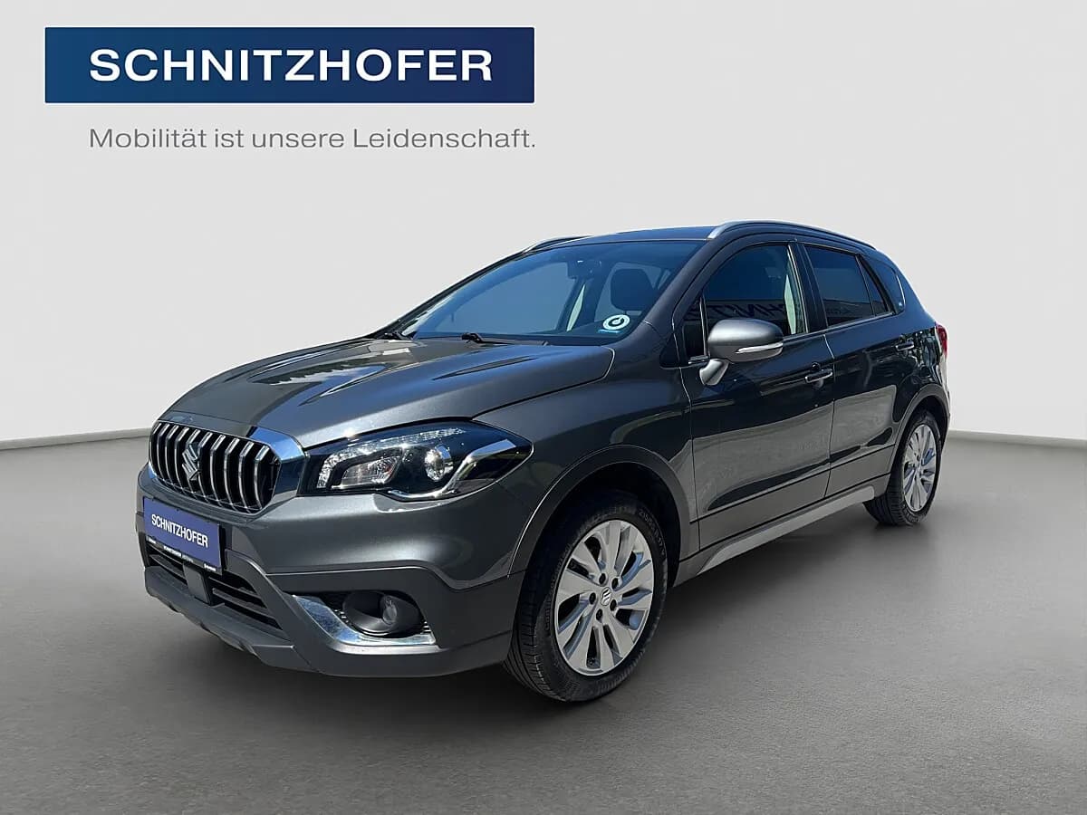 Suzuki SX4 S-Cross