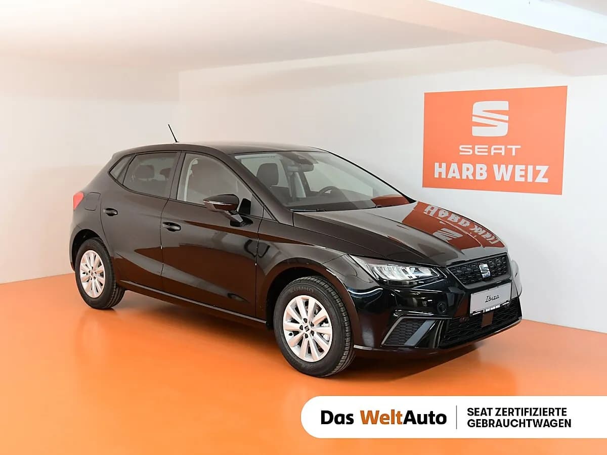 Seat Ibiza 2025 – € 21.990, 10 000 km – Bild 1 von 14