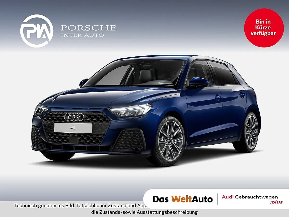 Audi A1 2026 – € 30.890, 10 km – Bild 1 von 5