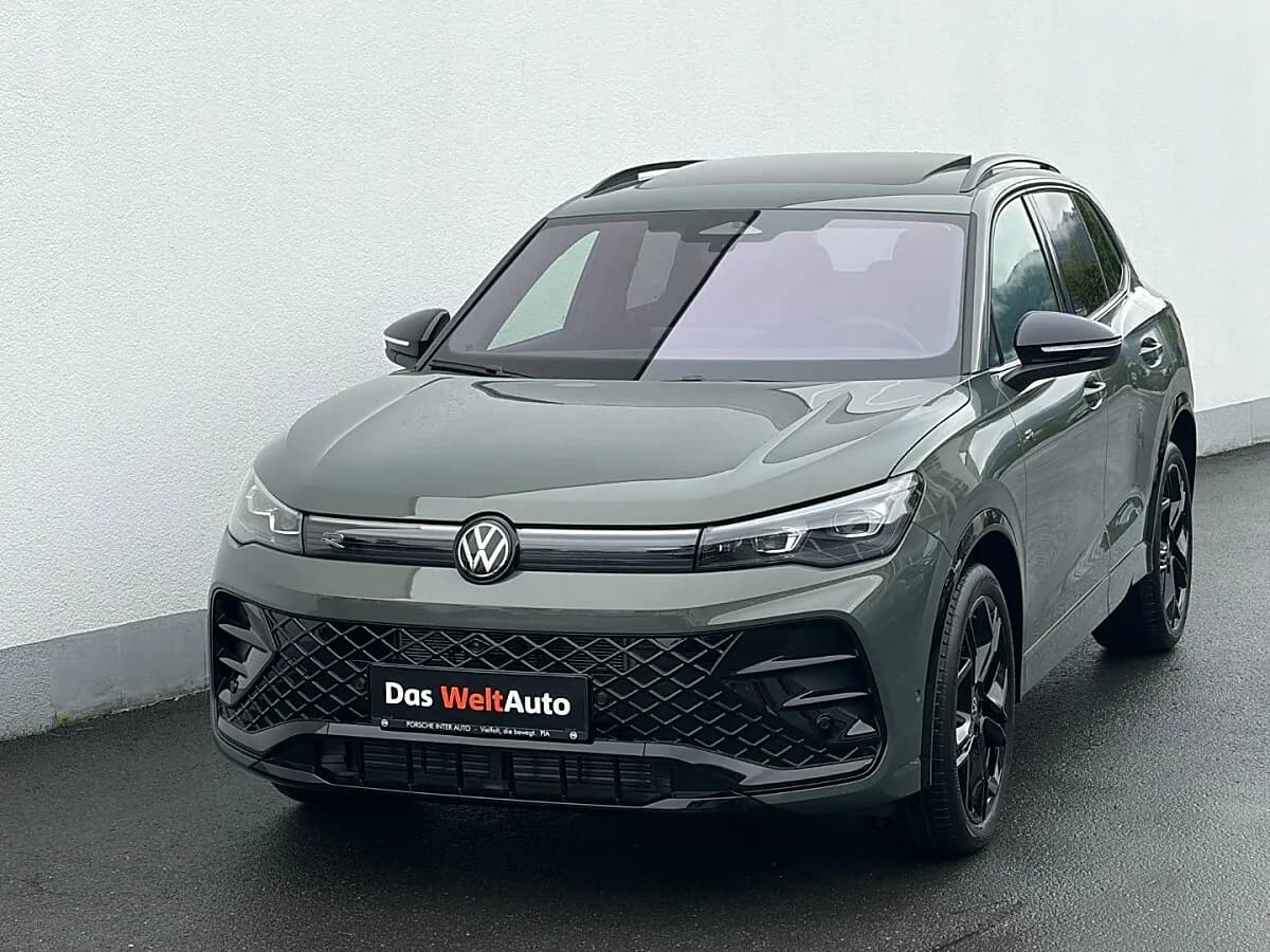 VW Tiguan 2026 – € 54.990, 250 km – Bild 1 von 52