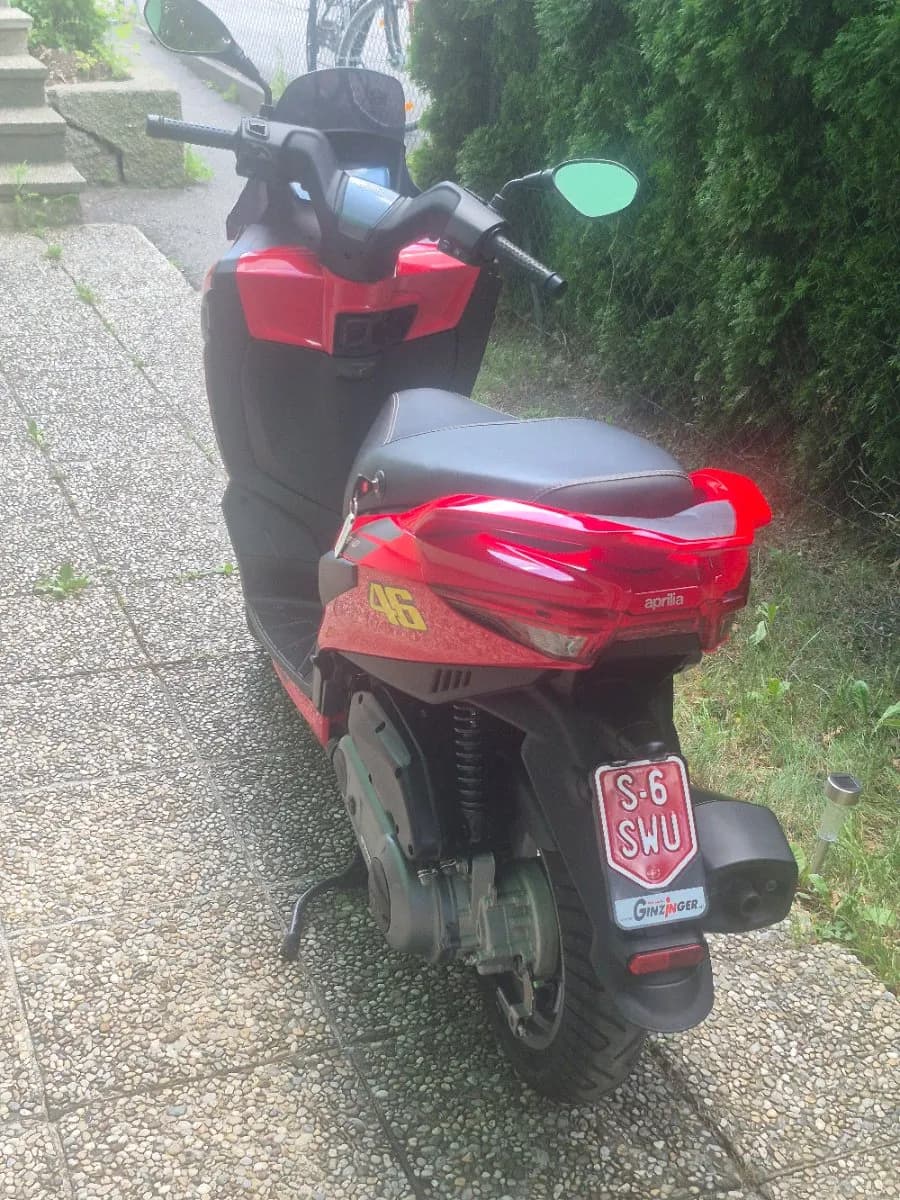 Aprilia SX