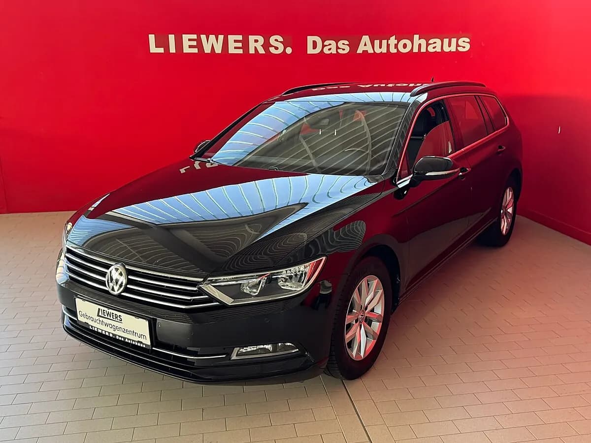 VW Passat 2018 – € 14.880, 133 605 km – Bild 1 von 22