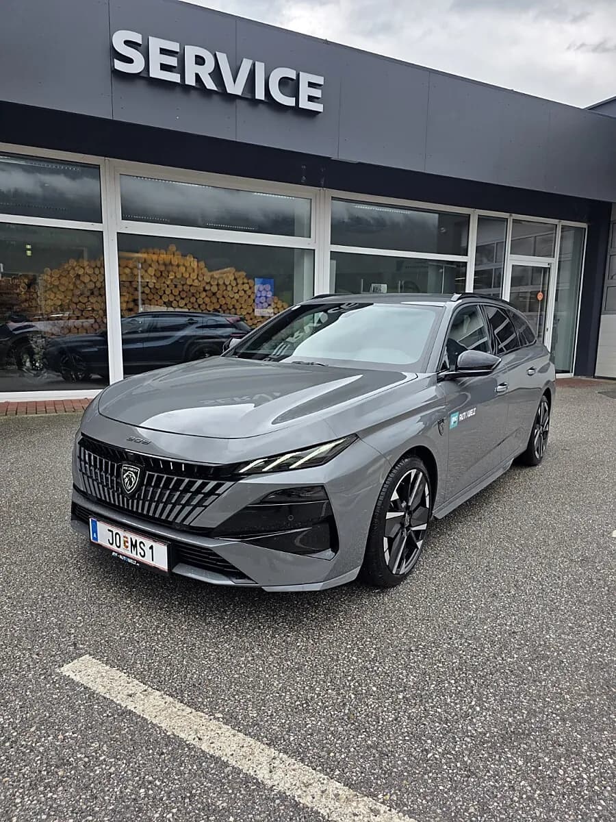 Peugeot 308