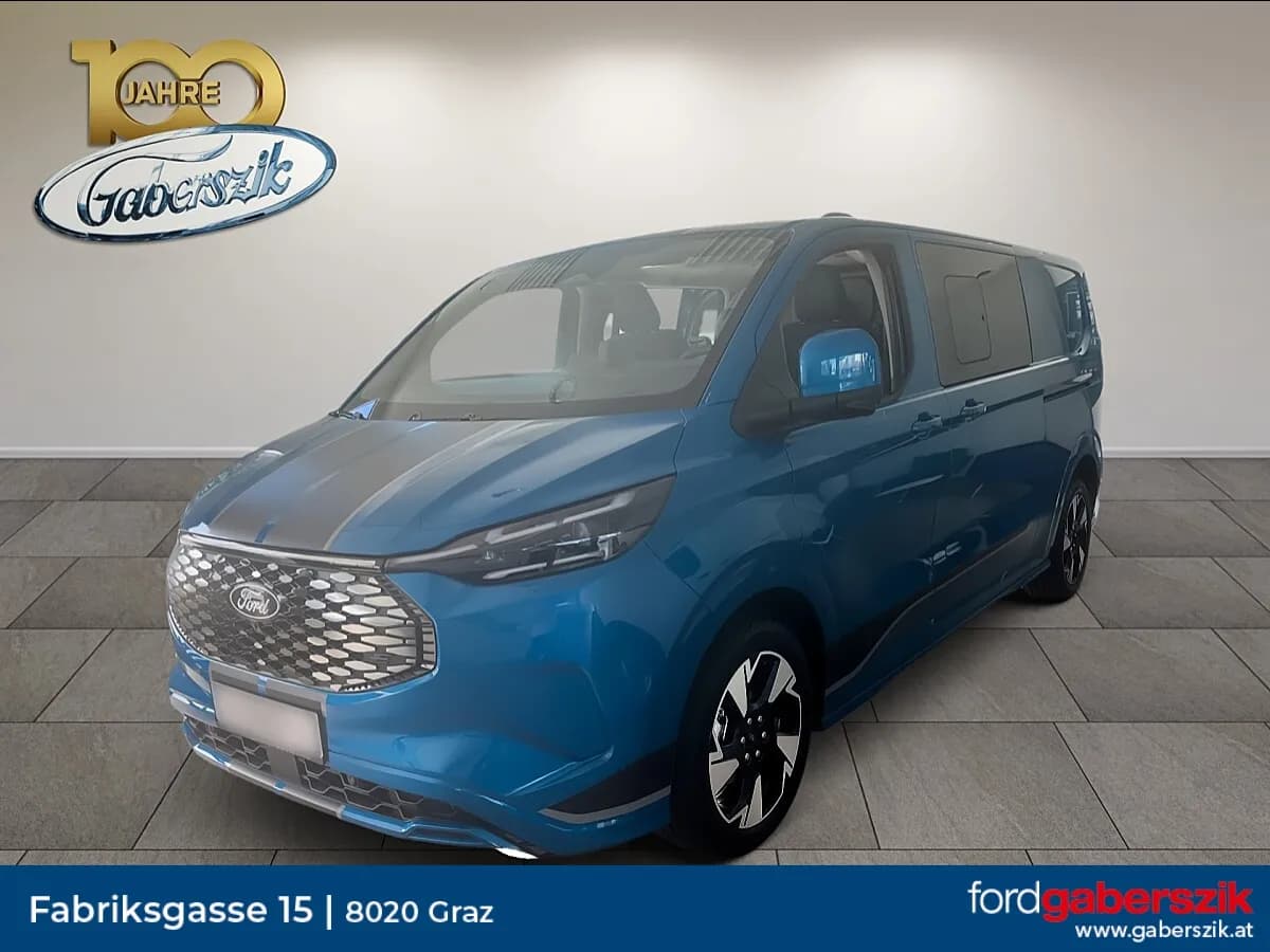 Ford Transit Custom – € 58.590, 0 km – Bild 1 von 28