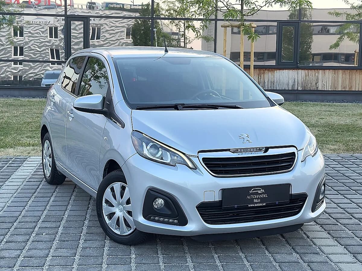 Peugeot 108