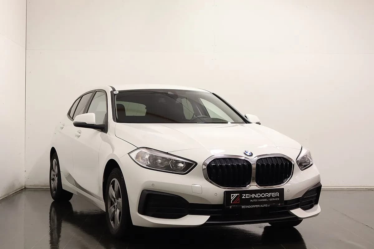 BMW 1er-Reihe