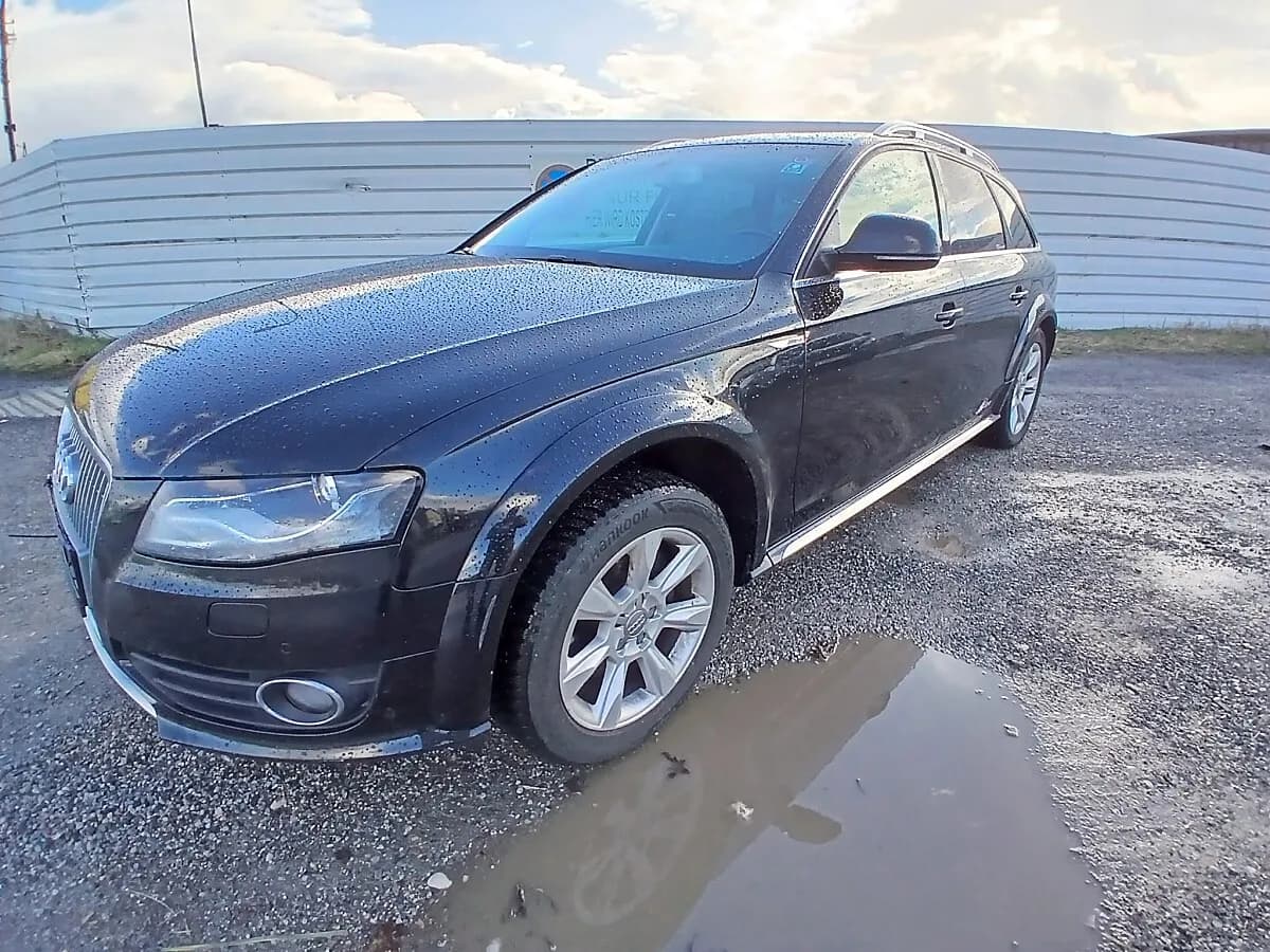 Audi A4 allroad