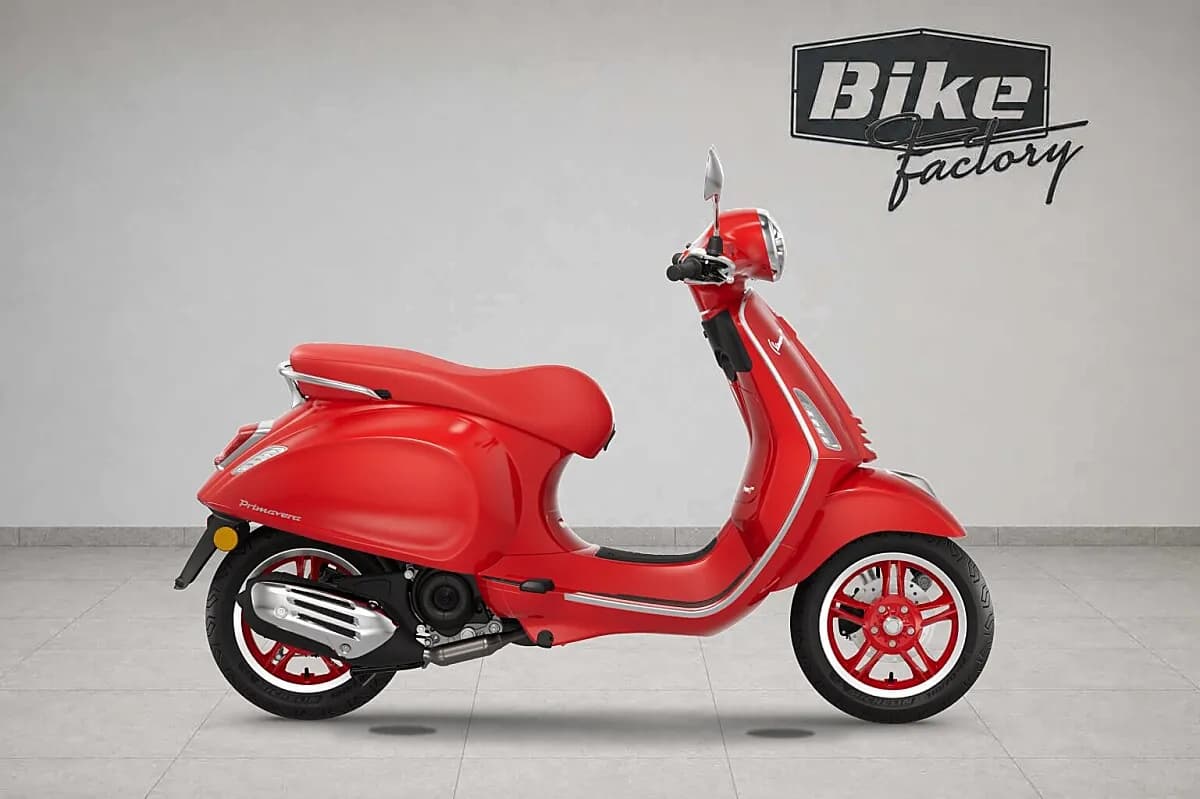 Vespa Primavera – € 4.199, 0 km – Bild 1 von 3