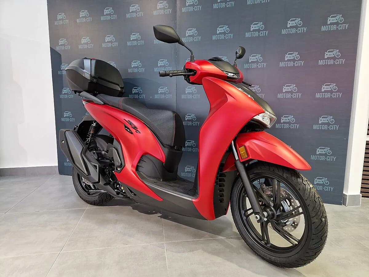 Honda SH – € 6.790, 1 km – Bild 1 von 9