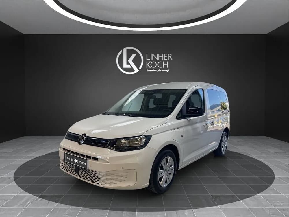 VW Caddy 2026 – € 36.900, 150 km – Bild 1 von 14