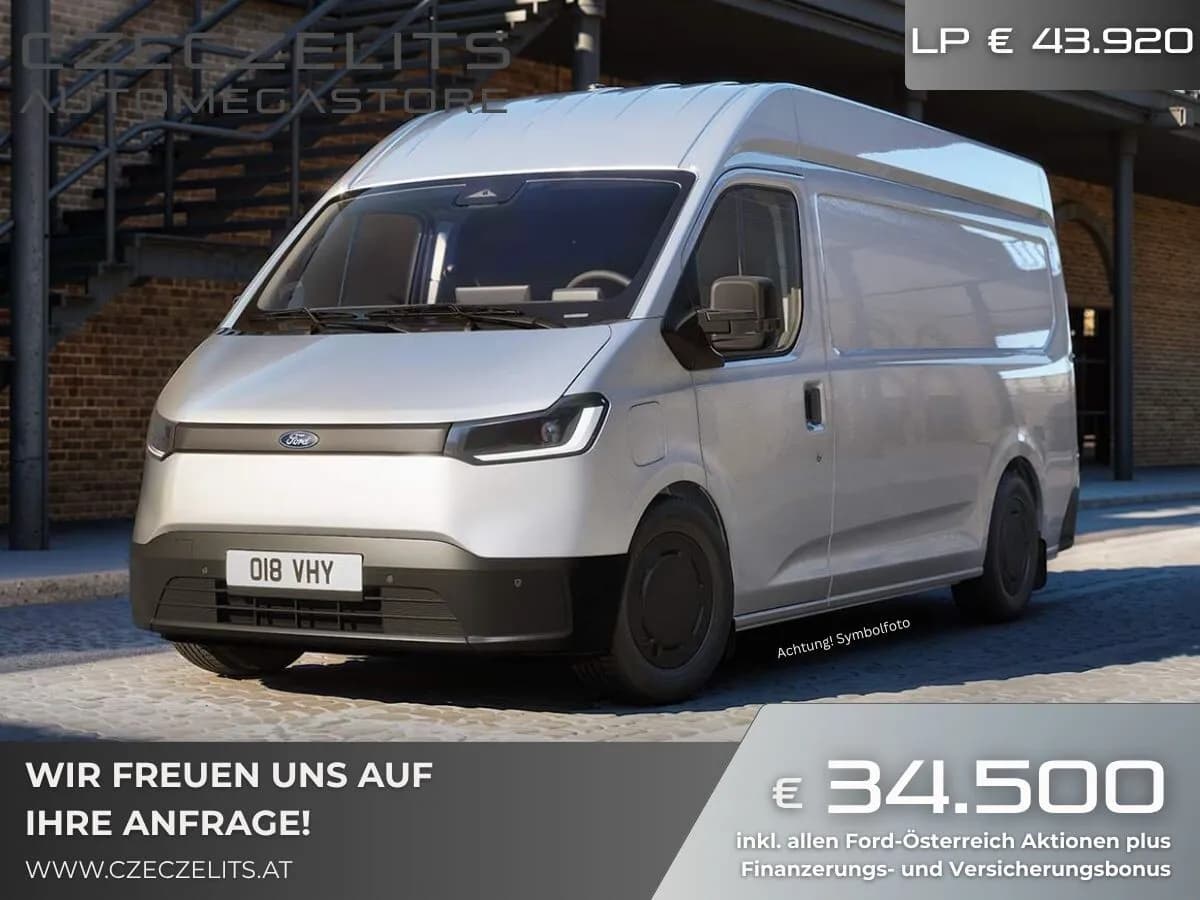 Ford Transit – € 35.700, 0 km – Bild 1 von 7