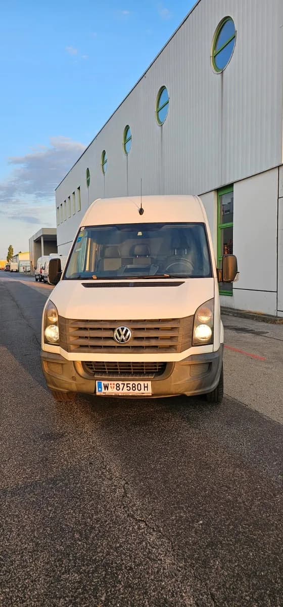 VW Crafter