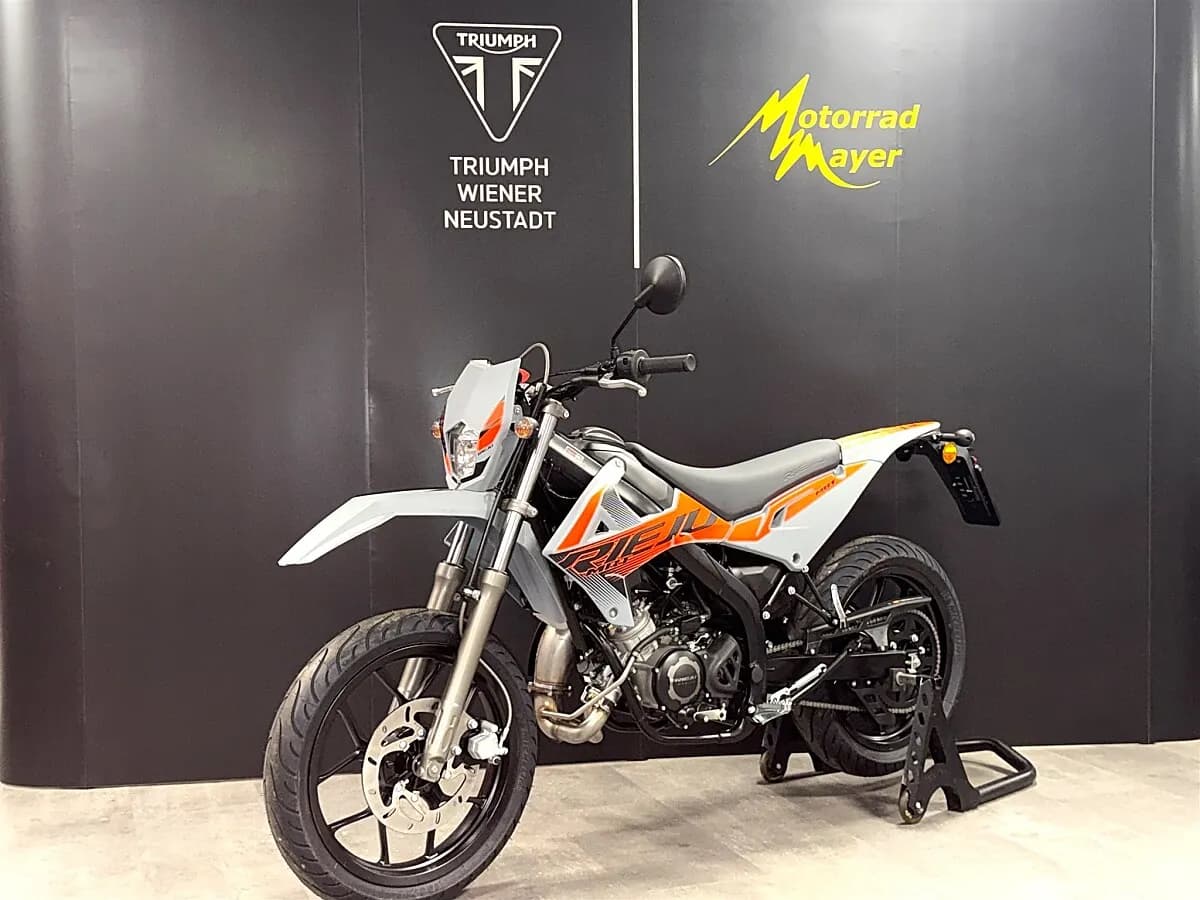 Rieju MRT – € 3.899, 0 km – Bild 1 von 8