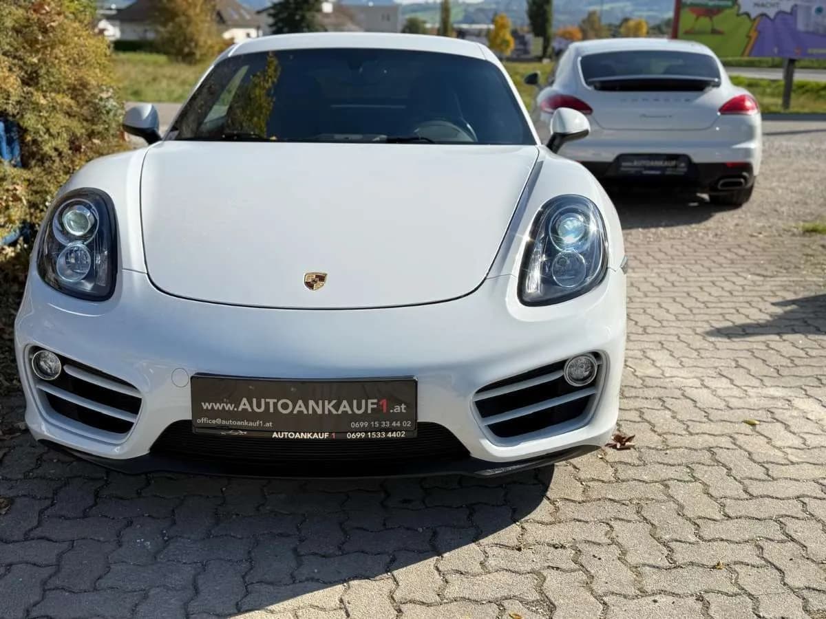 Porsche Cayman