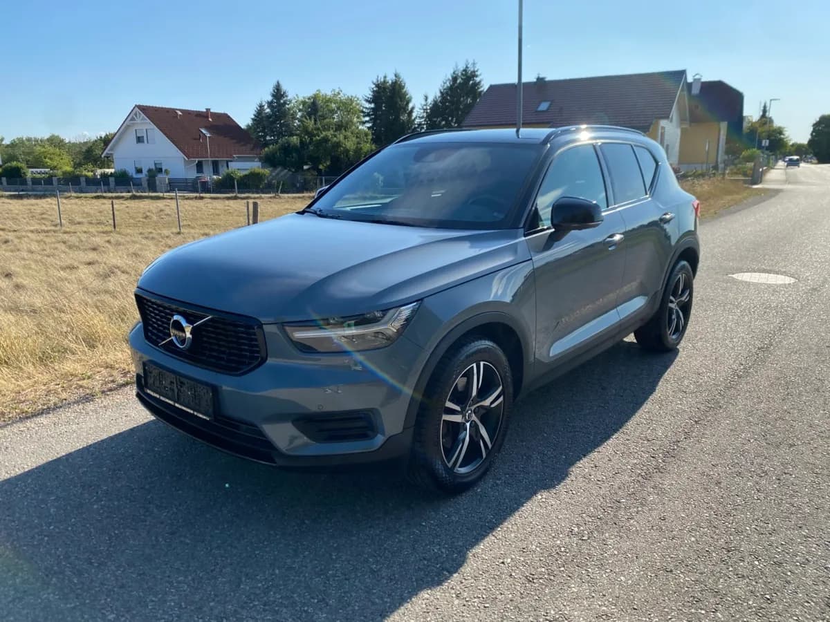 Volvo XC40