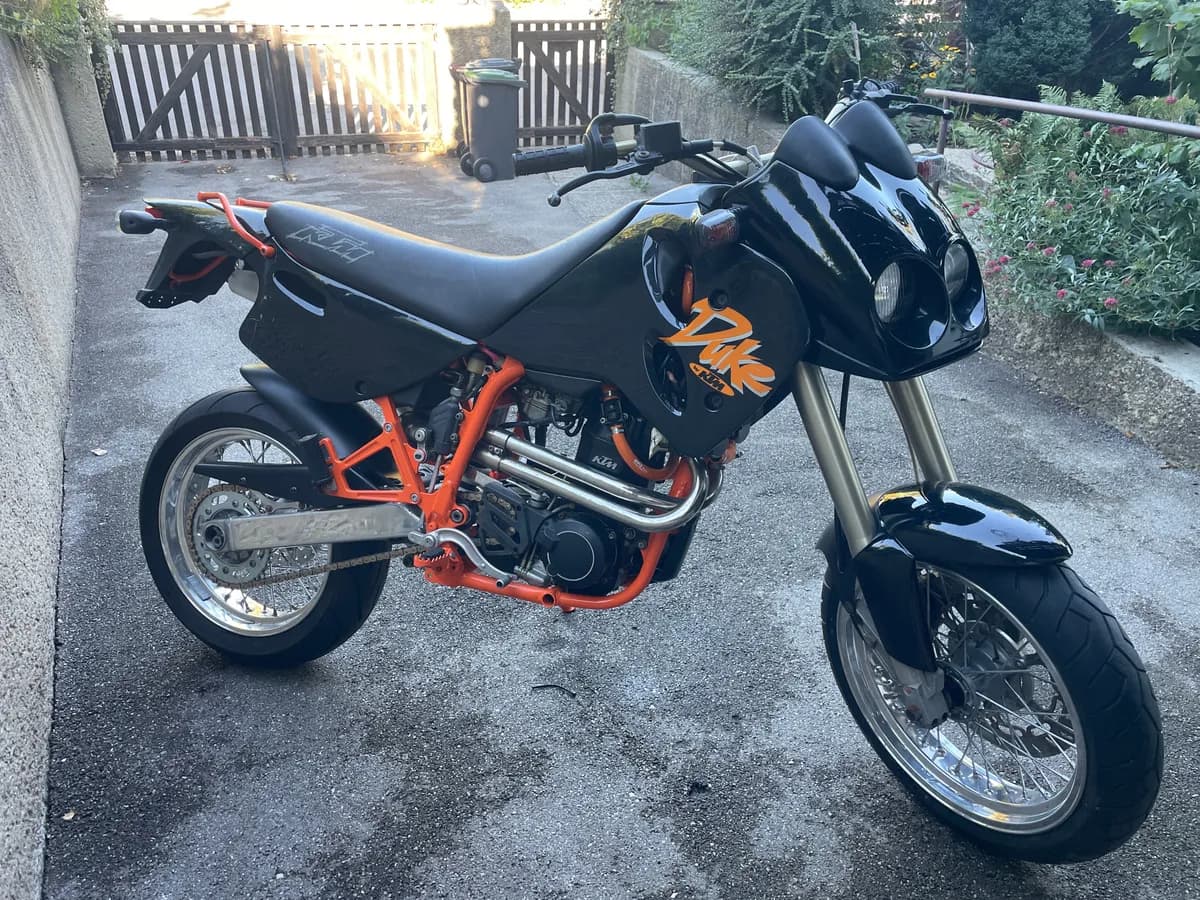 KTM 620